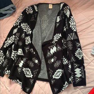 Faded Glory Tribal Sweater